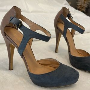 Marco Santi closed toe high heels